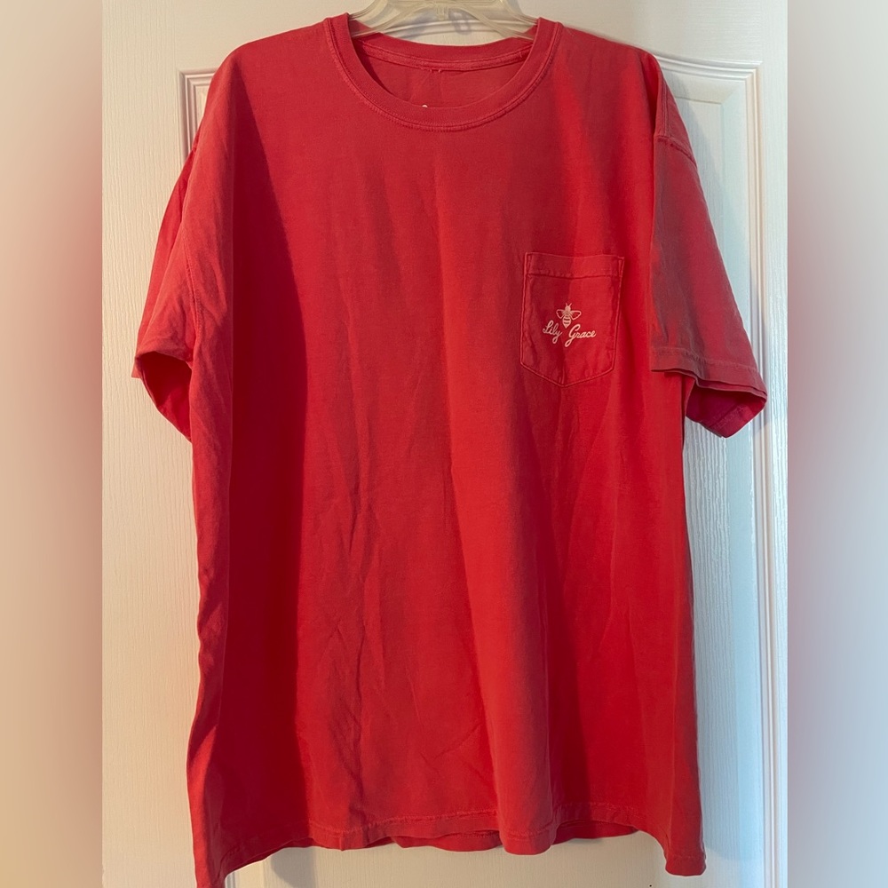 Lily Grace “All Washed Up” Tee